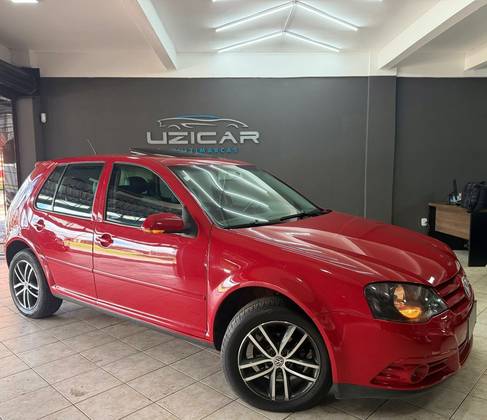 VOLKSWAGEN GOLF 2.0 MI SPORTLINE 8V FLEX 4P TIPTRONIC
